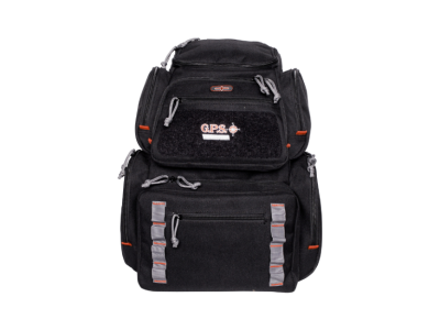 GPS PistoleroBagpack