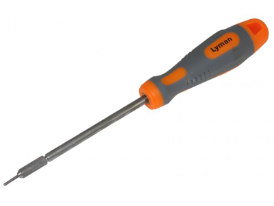 Lyman Flash Hole Cleaner Multi-Caliber