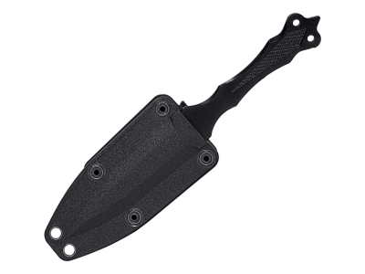 ABKT Centerline Throwing knife, Black