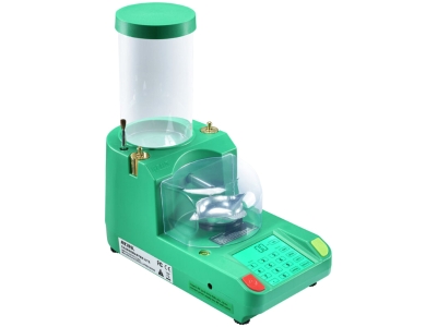 RCBS Chargemaster Link Powder Dispenser, Green