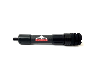PSE Black Mountain Recon 6"Stabilizer Black