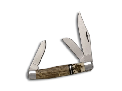 ABKT Laredo Stag Stockman