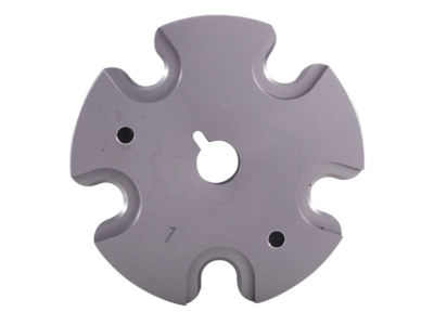Hornady Lock-N-Load Shell Plate #1 Silver 7mmn 08 Rem