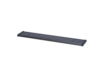 Saris 47" Traps Triple Track Inside Van Bike Rack, Black