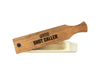 Primos Shot Caller Box Call, Natural
