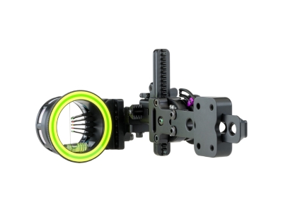 Spot Hogg Boonie Dovetail Sight, Black, Right, .010