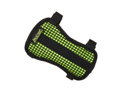 Allen Pulse 2 Strap Mesh Archery Arm Guard, Green