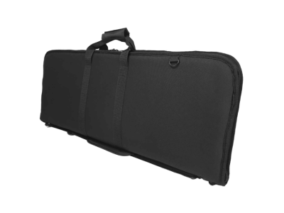 NcStar Deluxe Rifle Case, Black