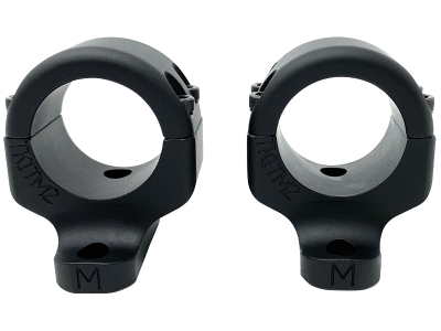 DNZ Scope Mount Ring Combo 2pc 1 Medium Tactical