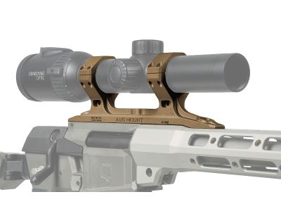 Q Direct Mount, Flat Dark Earth