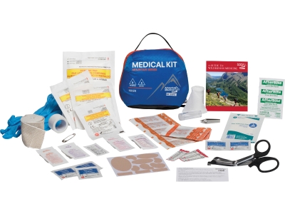 Adventure Medical Mountain Hiker Medical Kit, Blue