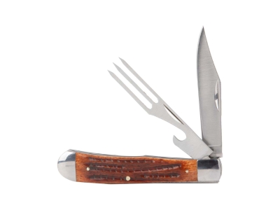 Outdoor Life Lunch Box Knife, Pocket Knife