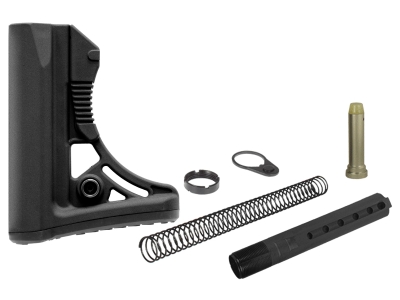 UTG 6-Position Mil-Spec Stock Kit, Reinforced Polymer