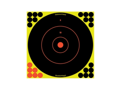 Birchwood  Dirty Bird Silhouette Targets