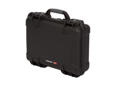 Nanuk Polymer Case Compatible w/Glock, Black