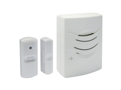 IQ America Wireless Plug-In Commercial Residential Entrance Alert 1000ft range