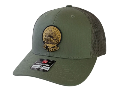 Artora No Morels Gold Patch Hat