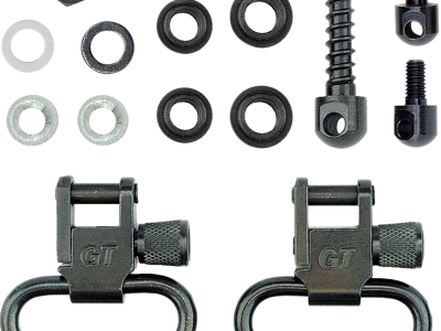GrovTec Locking Swivel Set
