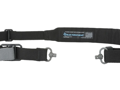 Blue Force Gear Padded Vickers 221 Sling, Black