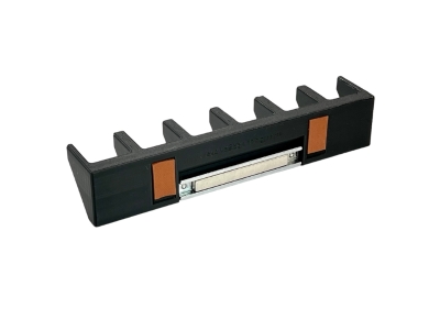 Evolve3D Pistol Magazine Magnet Mount, Glock, Springfield, Sig S&W Ammo Storage, Black