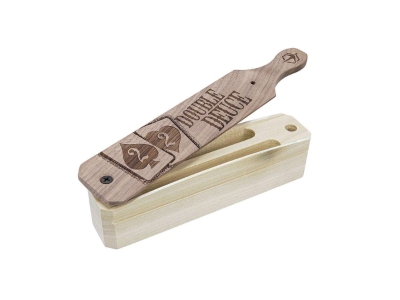 Hunters Specialties Double Deuce Box Call Attracts Turkey