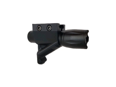 Fox 2 Industries X1200 Tactical Flashlight - 1200 Lumen