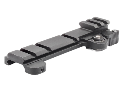 Larue Tactical EOTech QD Mount Base Black Aluminum