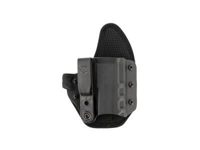 Desantis Gunhide IWB Holster, Fits Sig P365, RH, Black, Right