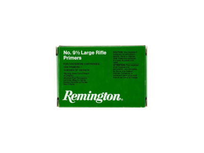 Remington Large Rifle Primers