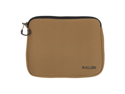 Allen Neoprene Pistol Pouch, Flat Dark Earth