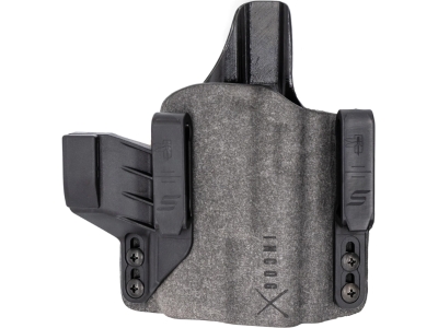 Safariland Incog-X IWB Holster Glock 43X/48 w Light Suede Gray RH