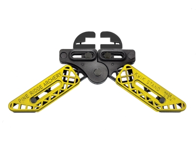 Paradox Kwik Stand Bow Support, Yellow