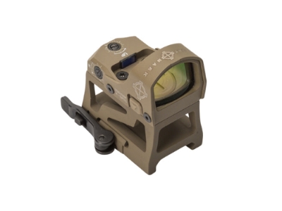 Sightmark Mini Shot M-Spec M1 LQD Reflex Sight, Khaki