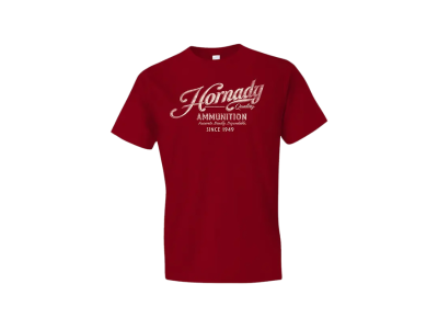 Hornady Vintage Script