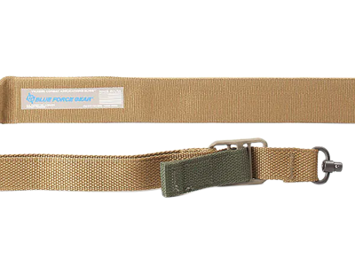 Blue Force Gear Padded Vickers 221 Sling, Coyote Brown