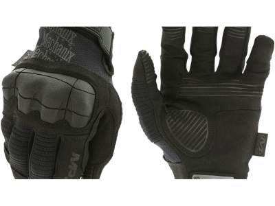 Mechanix Wear Tactical Gloves, XXL, Black