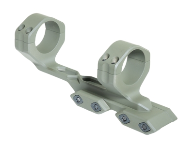 Timber Creek One-Piece Cantilever Scope Mount, OD Green