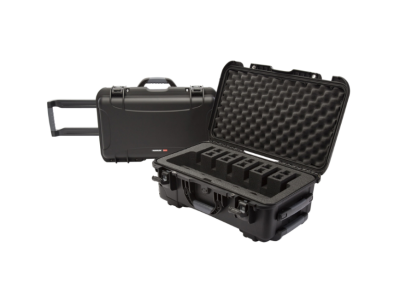 NANUK 935 6 UP Gun Case, Black