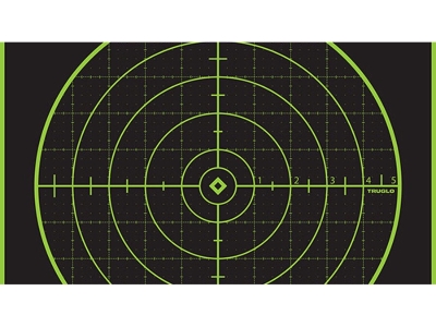 TruGlo TruSee Target Grid (12pack)