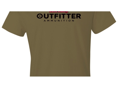 Hornady Big Buck Short Sleeve T-Shirt