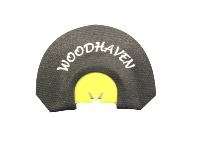 Woodhaven Black Hornet Diaphragm Turkey Mouth Call
