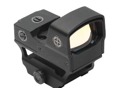 Sightmark Core Shot A-Spec LQD Reflex Sight, Black