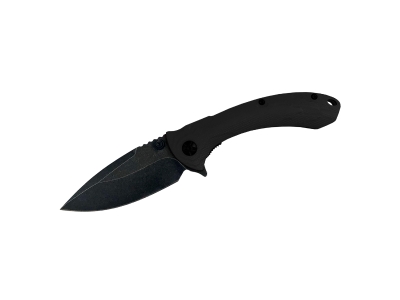 ABKT Protector II Tech Folder, Black