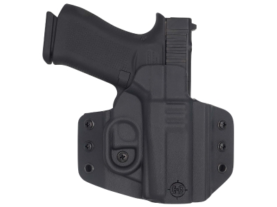 C&G OWB Holster, Fits Glock 43/43X/MOS