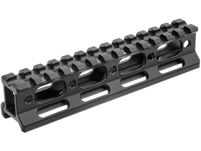 UTG Super Slim Picatinny Riser Base