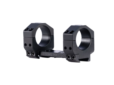 Seekins Precision One-Piece Precision Scope Mount, Matte Black