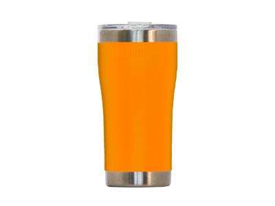 Mammoth Rover Tumbler, Light Orange