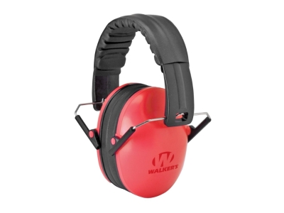 Walkers Folding Kid Muff, Coral