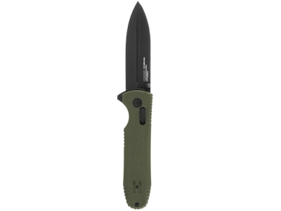 SOG Pentagon Xr - Od Green, Ambidextrous, Manual