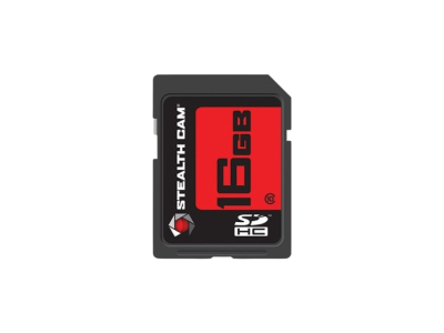 Stealth Cam Speed Class 10 SD Card